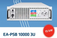 EA雙向電源 PSB 11000-30 3U 德國進口直流電源-在途